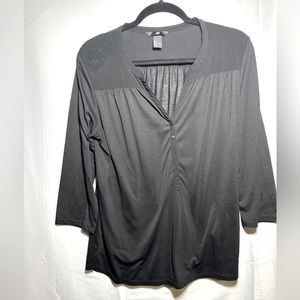 H&M black shirt